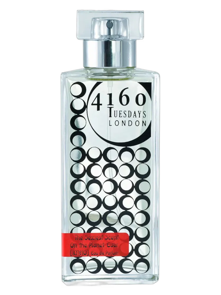 The Sexiest Scent on the Planet. Ever. IMHO