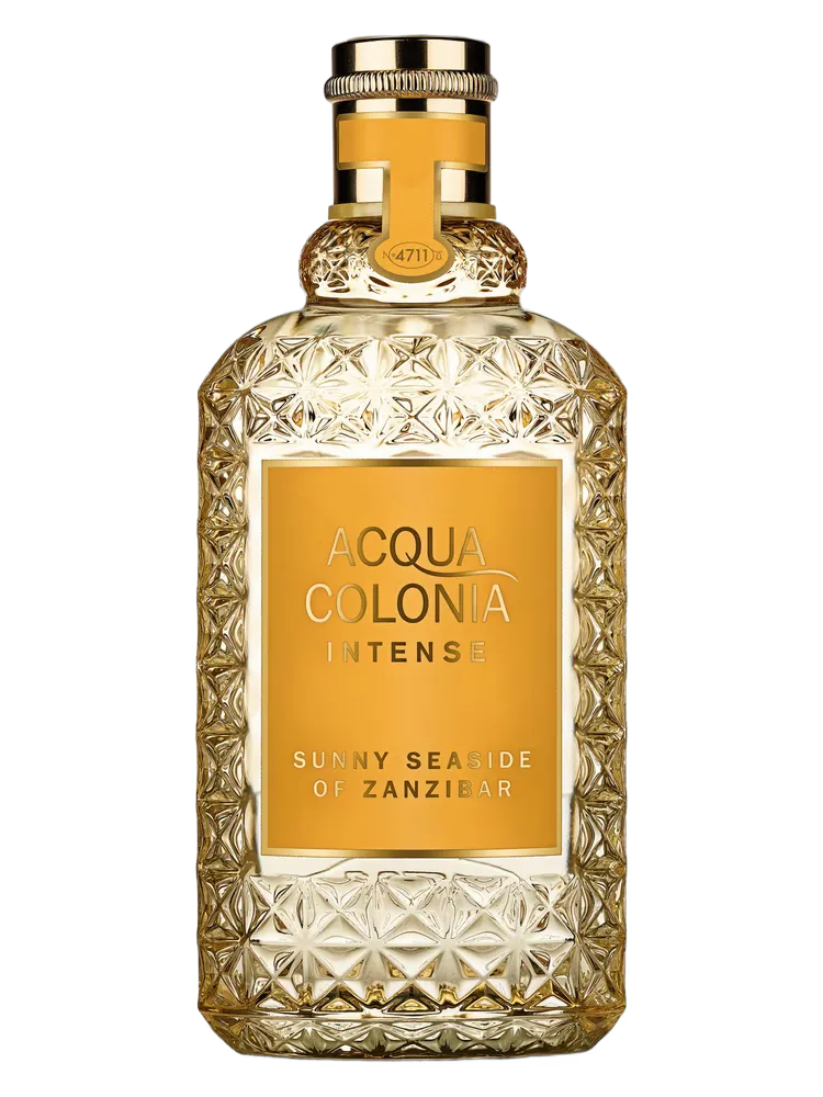 4711 Acqua Colonia Intense Sunny Seaside of Zanzibar