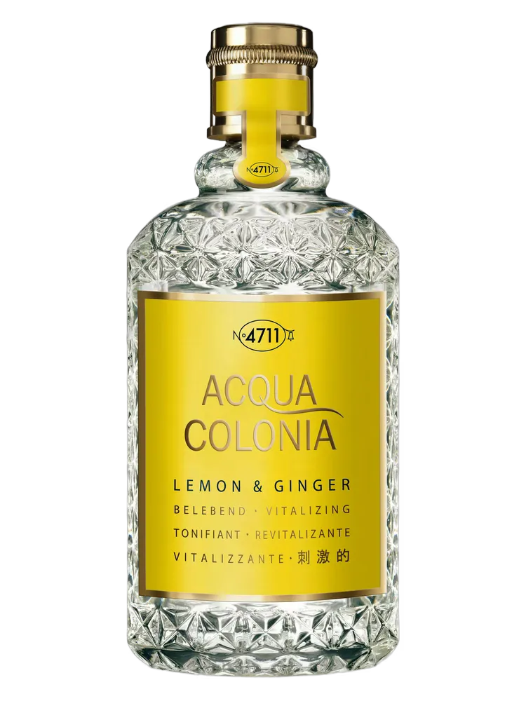 4711 Acqua Colonia Lemon & Ginger
