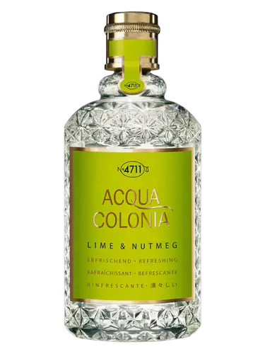 4711 Acqua Colonia Lime & Nutmeg