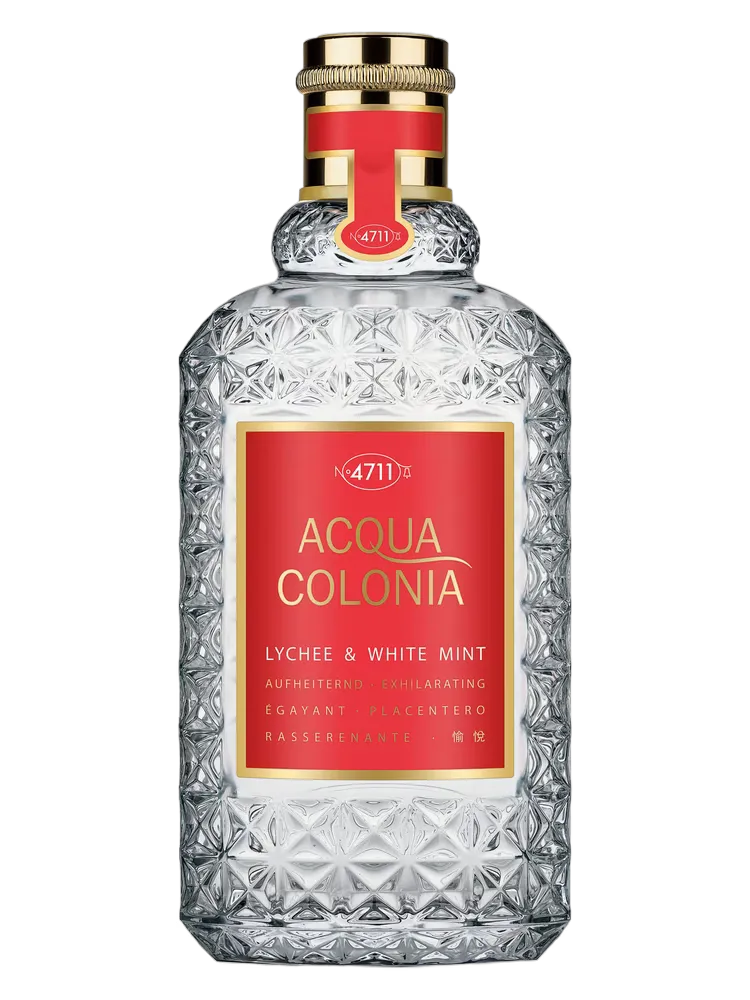 4711 Acqua Colonia Lychee & White Mint