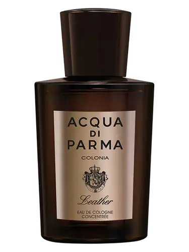 Colonia Leather Eau de Cologne Concentrée