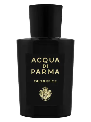 Oud & Spice