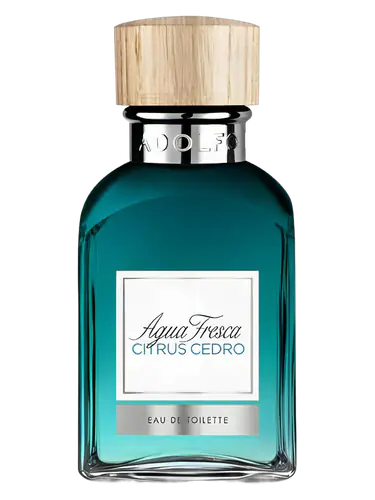 Agua Fresca Citrus Cedro