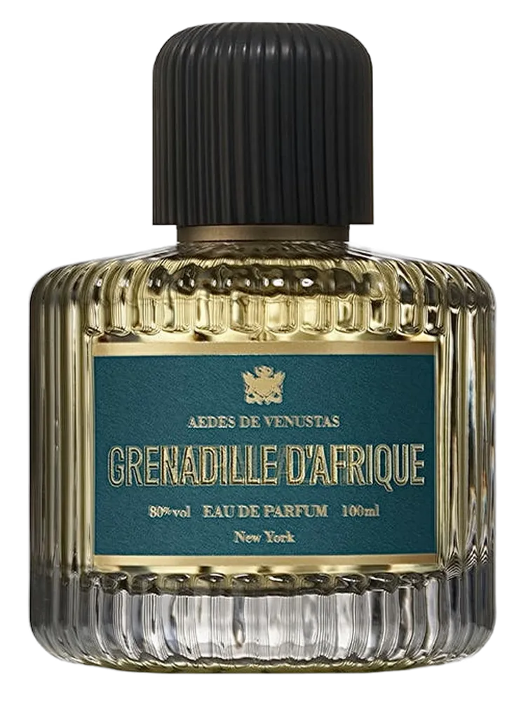 Grenadille d'Afrique