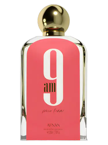 9am pour Femme