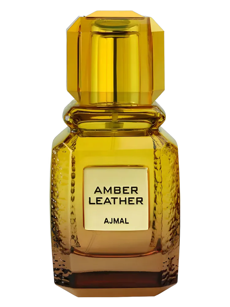 Amber Leather