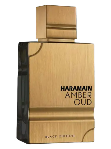 Amber Oud Black Edition