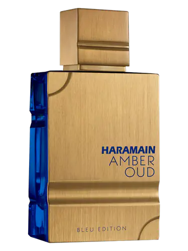 Amber Oud Bleu Edition