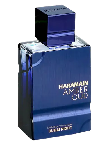Amber Oud Dubai Night