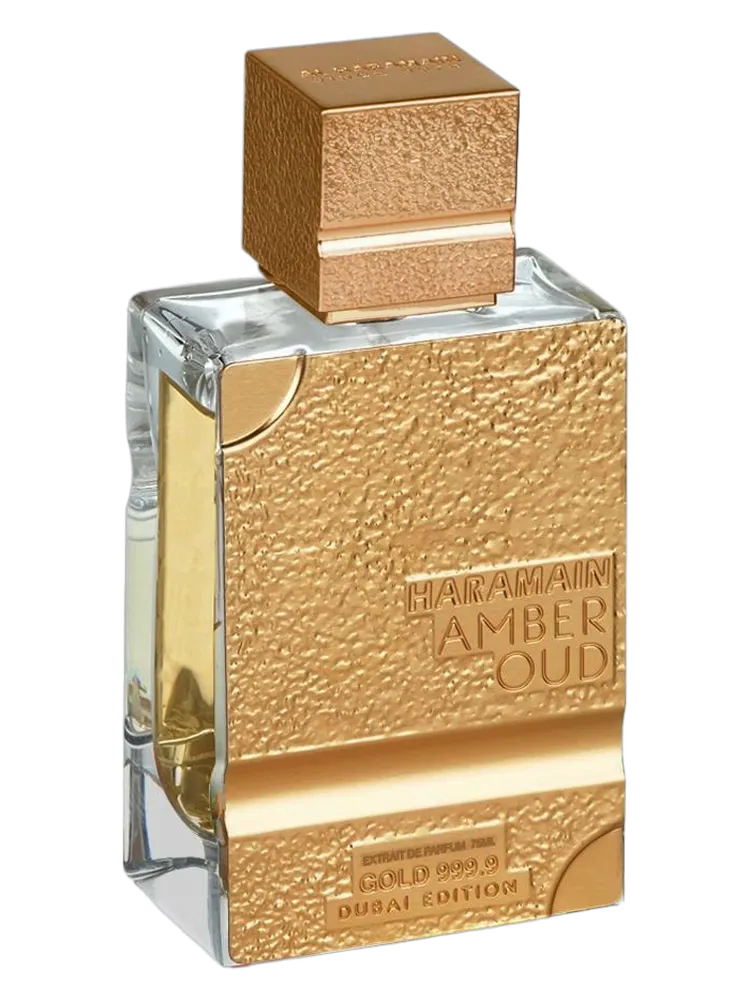 Amber Oud Gold 999.9 Dubai Edition