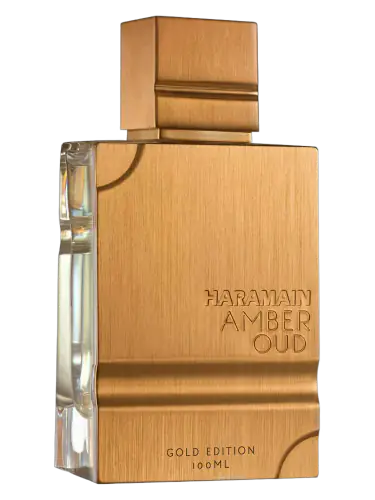 Amber Oud Gold Edition