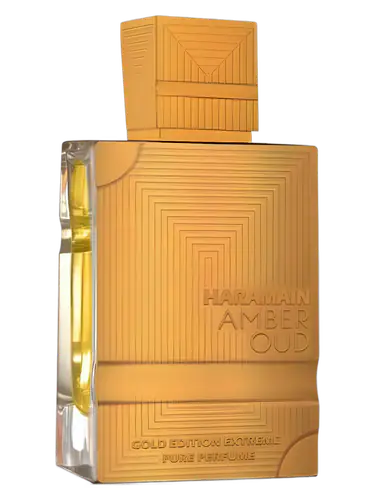 Amber Oud Gold Edition Extreme Pure Perfume