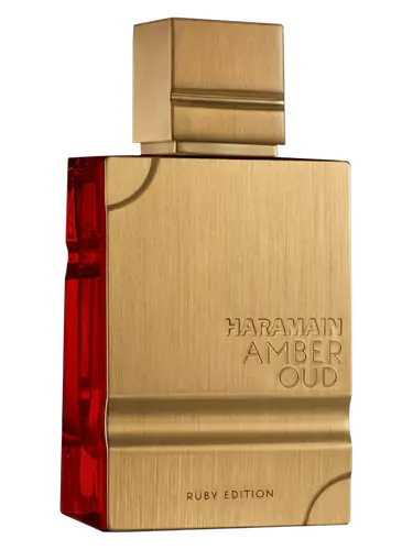 Amber Oud Ruby Edition