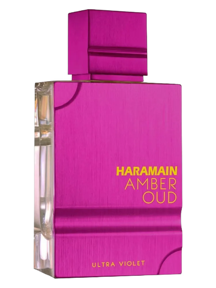 Amber Oud Ultra Violet