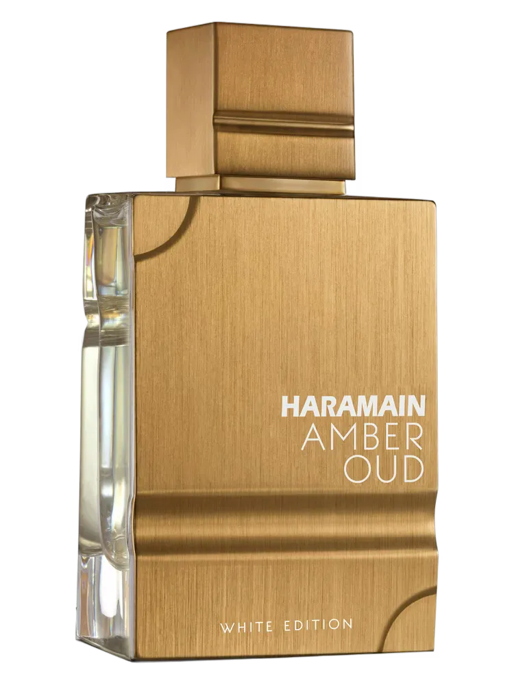 Amber Oud White Edition