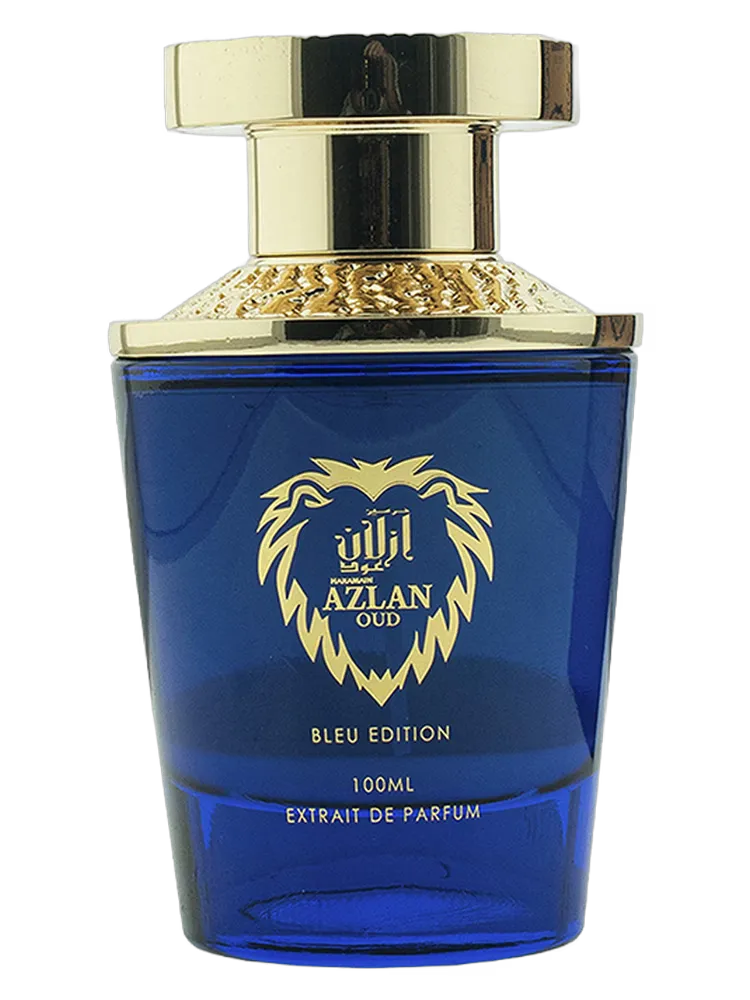 Azlan Oud Blue Edition