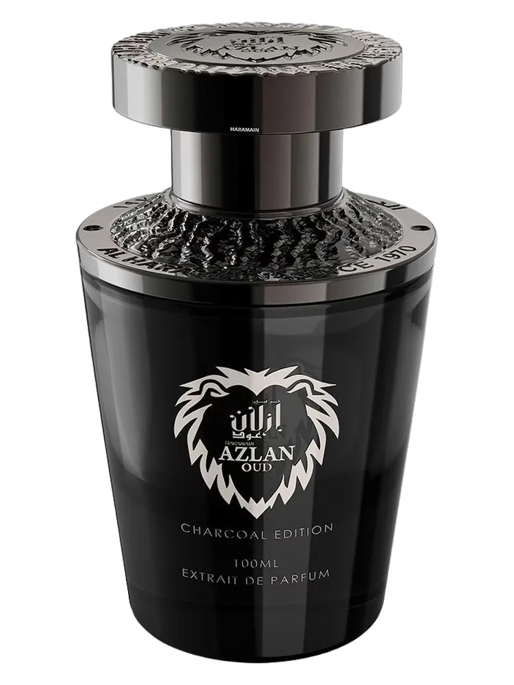 Azlan Oud Charcoal Edition