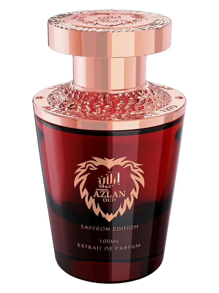 Azlan Oud Saffron Edition
