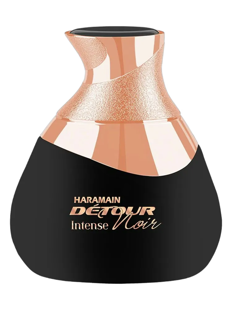 Detour Noir Intense