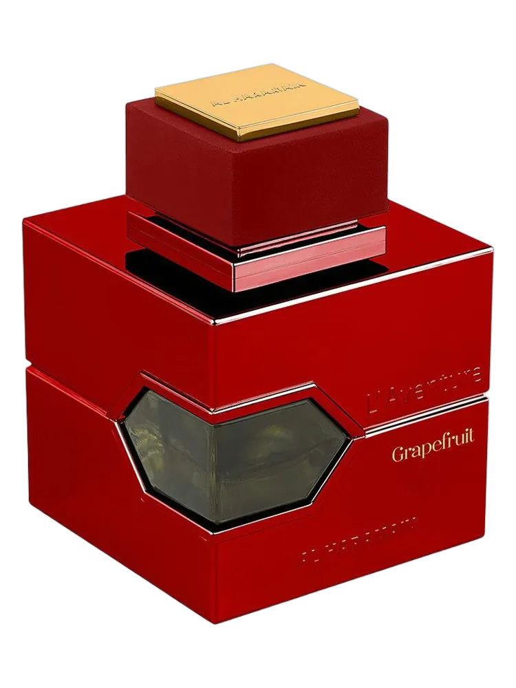 L'Aventure Grapefruit