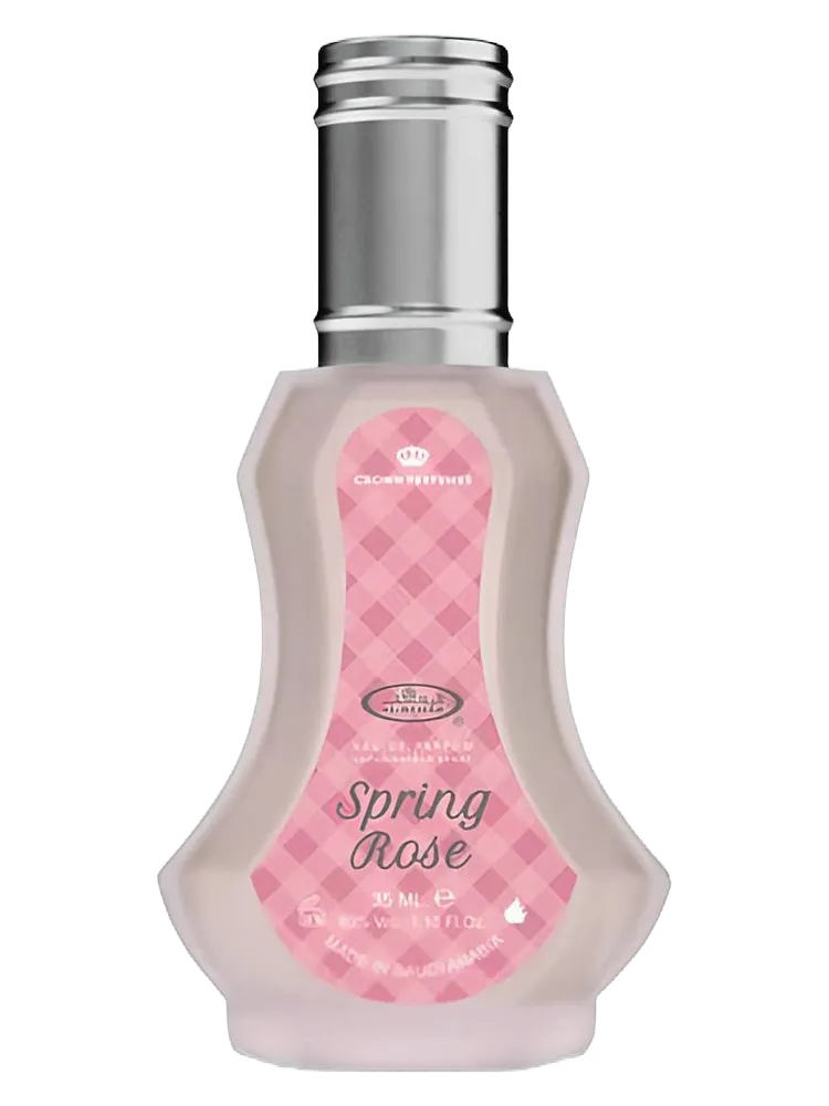 Spring Rose