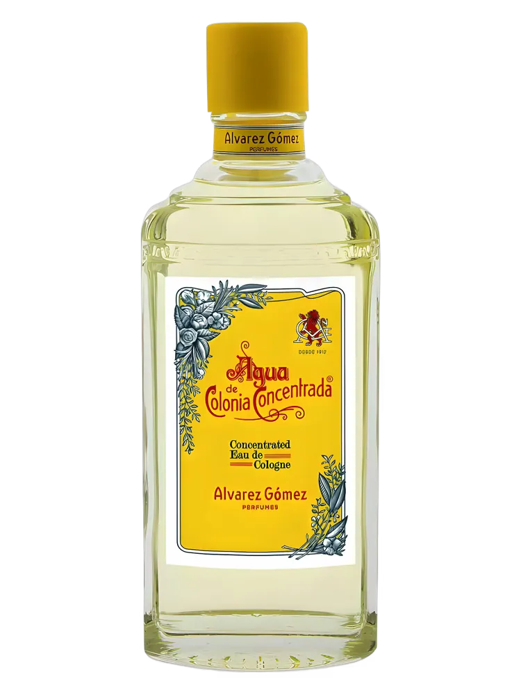 Agua de Colonia Concentrada