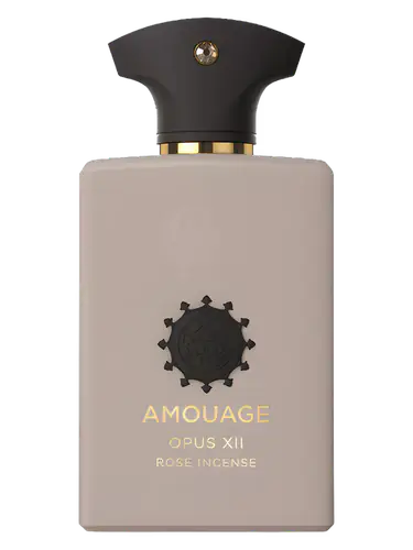 Opus XII – Rose Incense