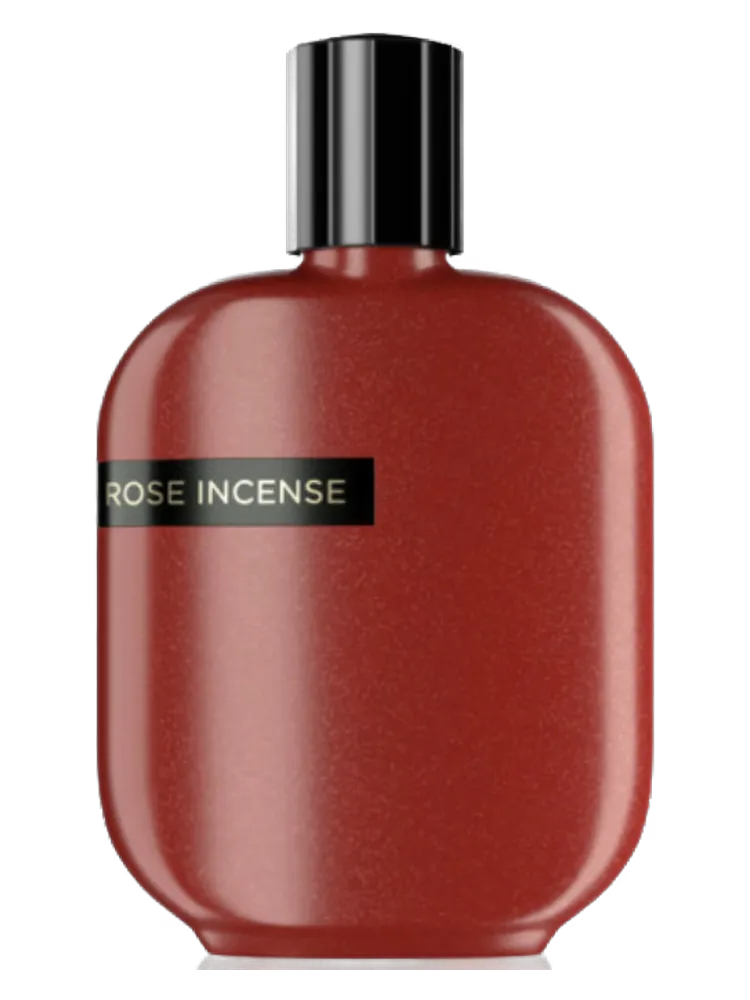 The Library Collection Rose Incense