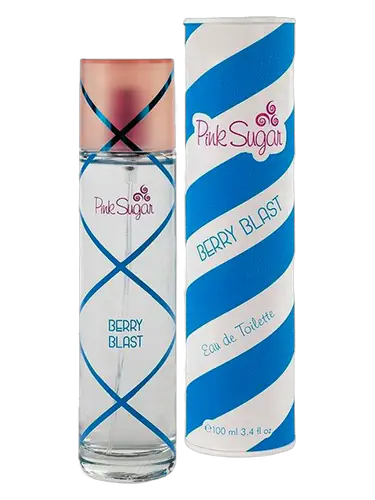 Pink Sugar Berry Blast