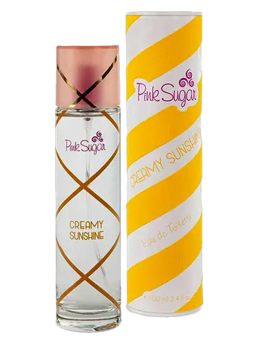 Pink Sugar Creamy Sunshine