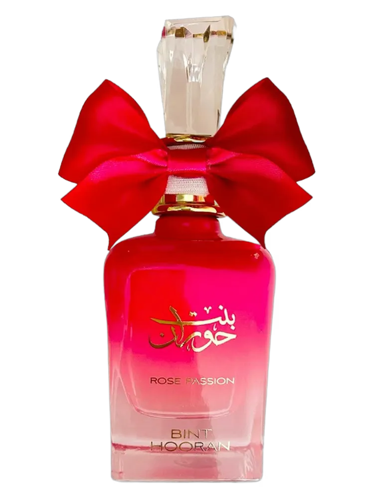 Bint Hooran Rose Passion