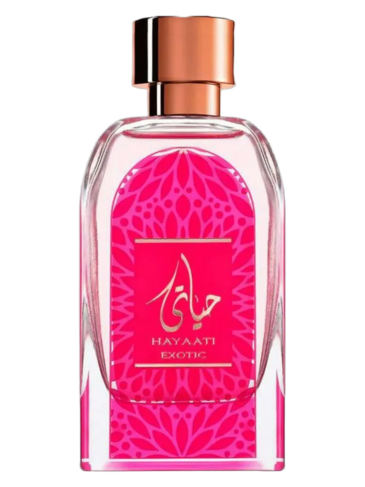 Hayaati Exotic