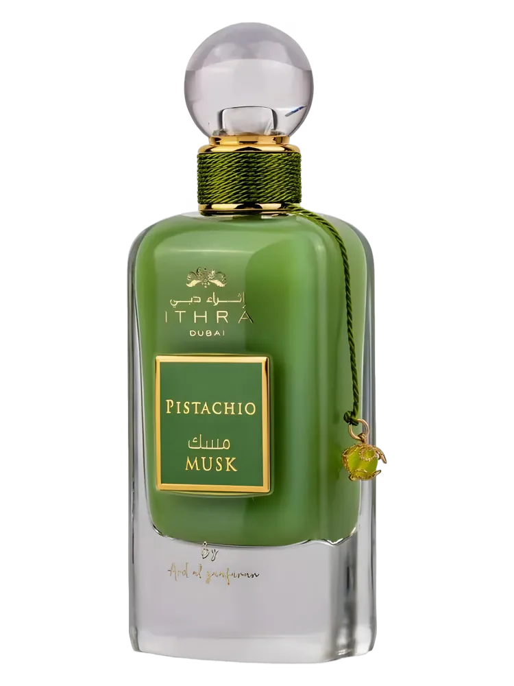 Pistachio Musk