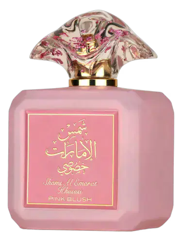 Shams Al Emarat Pink Blush