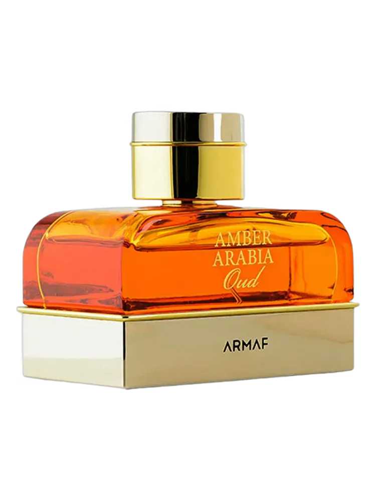 Amber Arabia Oud Pour Homme