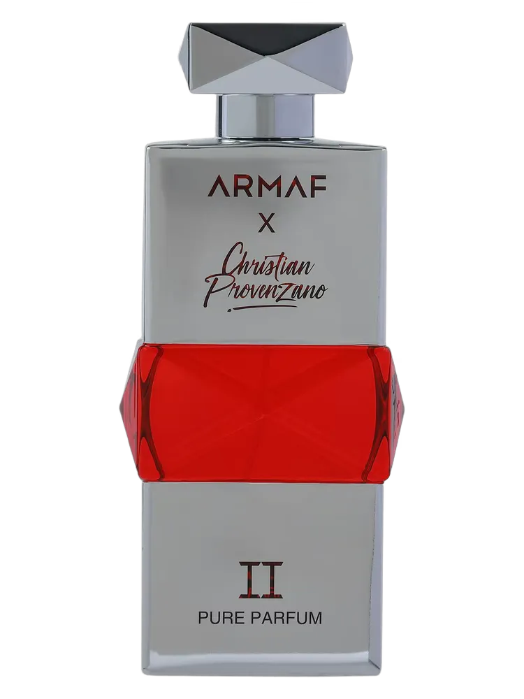 ARMAF X Christian Provenzano II