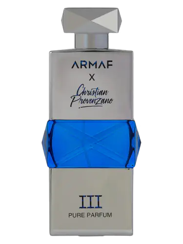 ARMAF X Christian Provenzano III