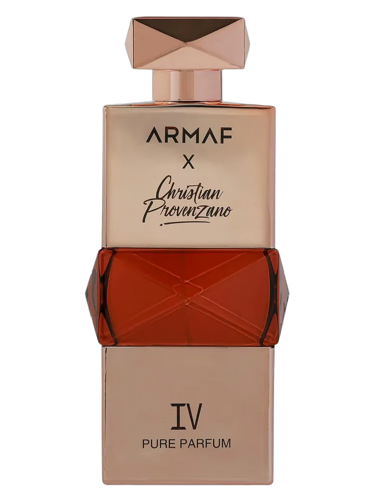 ARMAF X Christian Provenzano IV