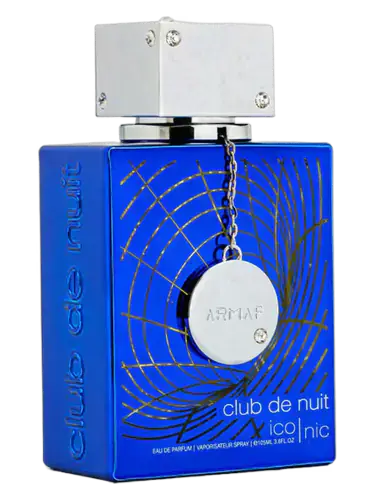 Club de Nuit Blue Iconic