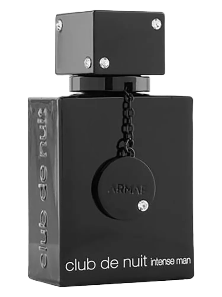 Club De Nuit Intense Man Perfume Oil