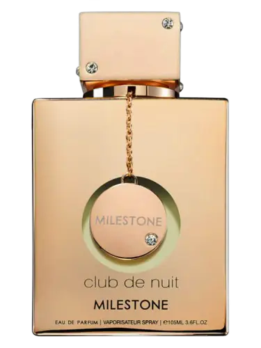 Club de Nuit Milestone
