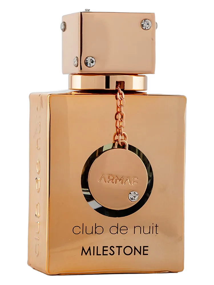 Club De Nuit Milestone Perfume Oil