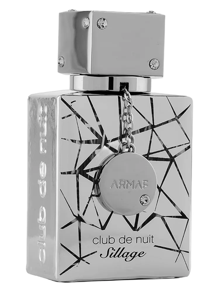 Club De Nuit Sillage Perfume Oil