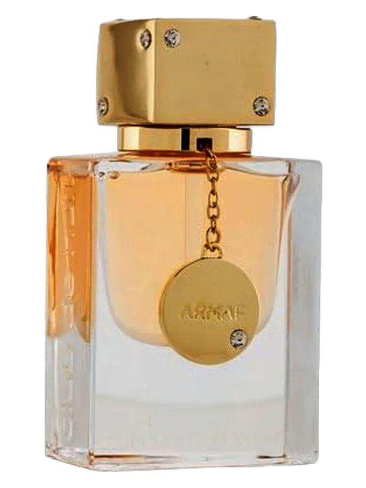 Club De Nuit Woman Perfume Oil