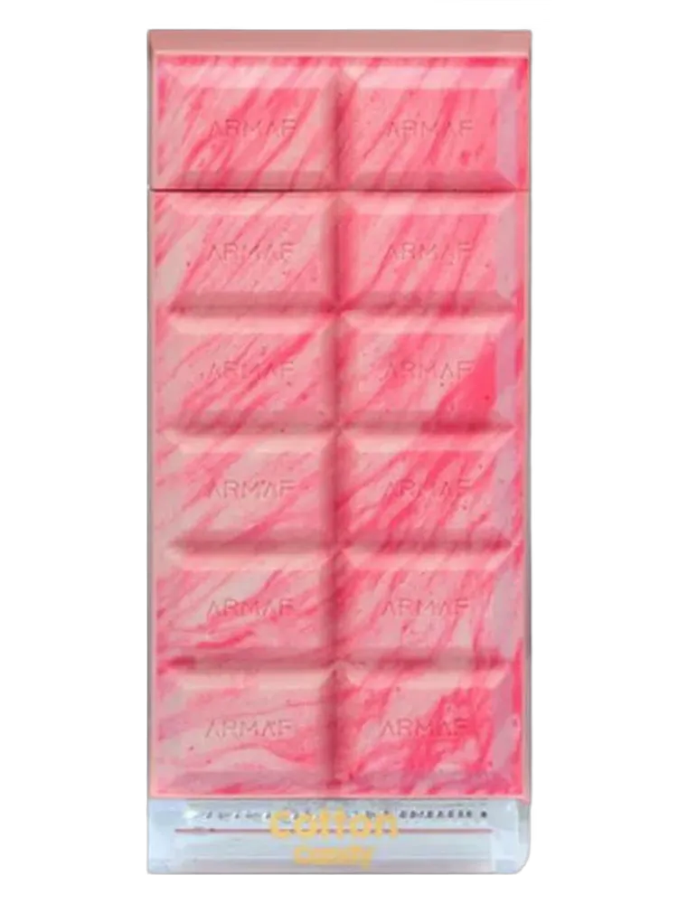 Delicacy Cotton Candy