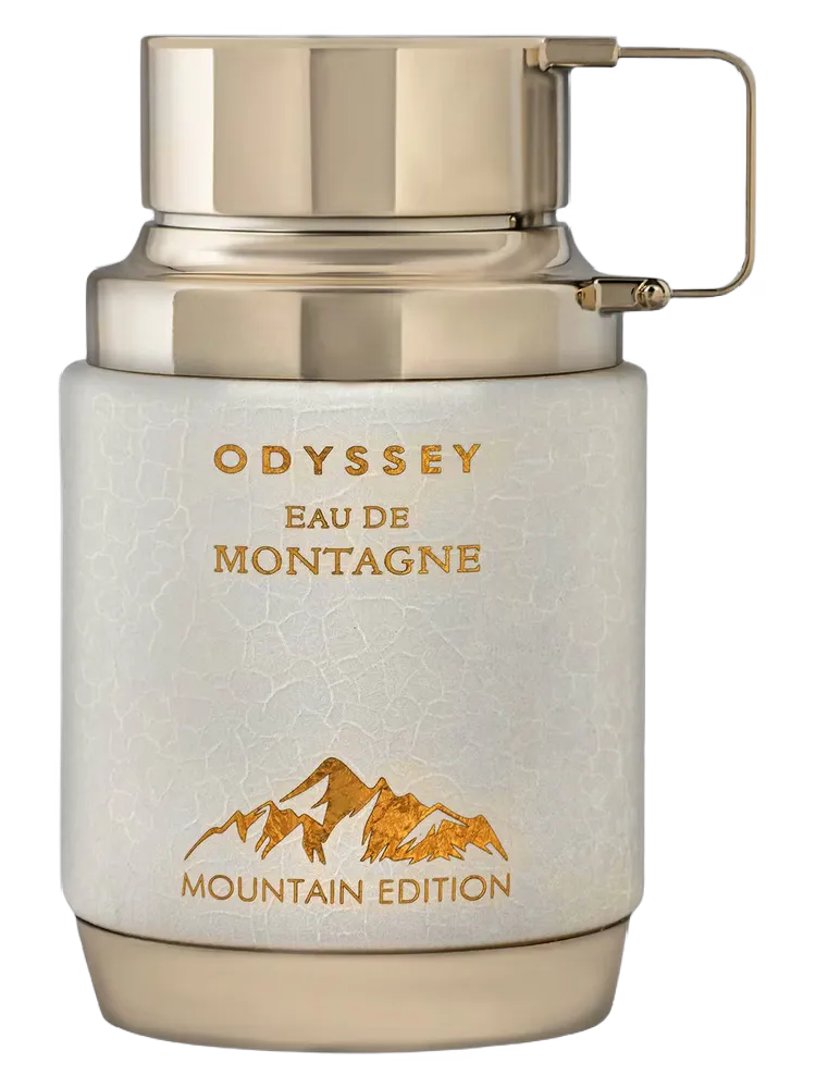 Odyssey Eau de Montagne
