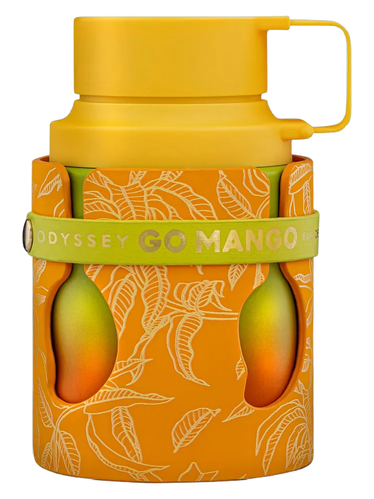 Odyssey Go Mango
