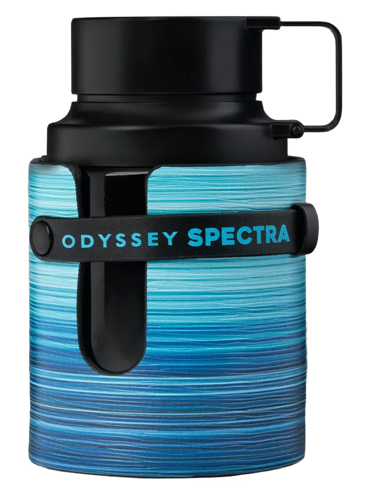 Odyssey Spectra Blue Edition