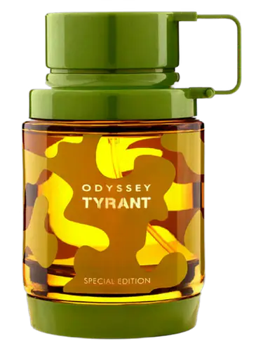 Odyssey Tyrant Special Edition
